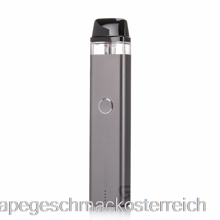 Vaporesso Xros 2 16 W Pod-System, Space Grey, Vape-Geschmack